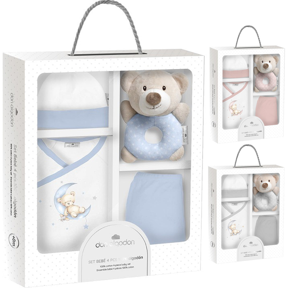 cajitas de regalo para bebe