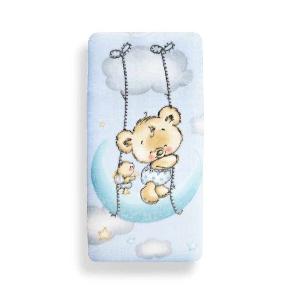mantas para bebe
