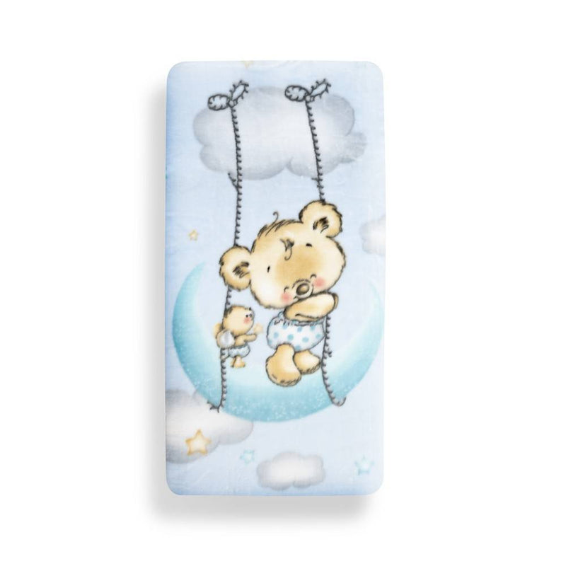 mantas para bebe
