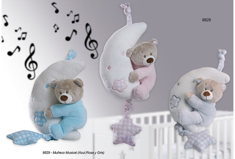 muñecos musicales para bebes