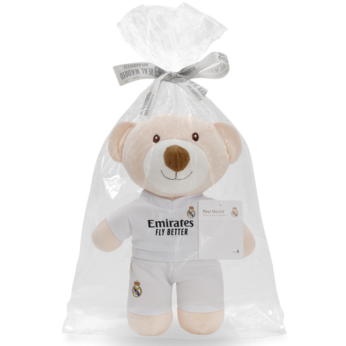 real madrid para bebe