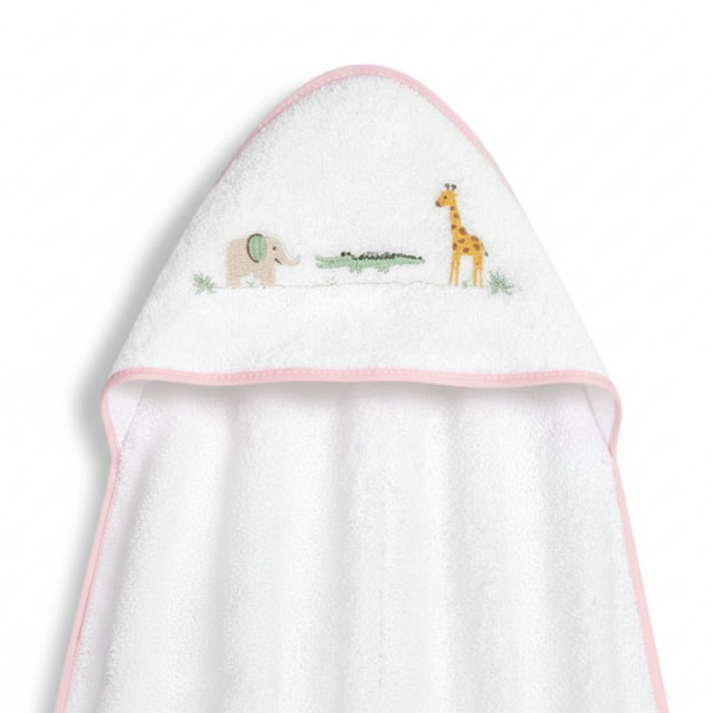 capas de baño para bebe