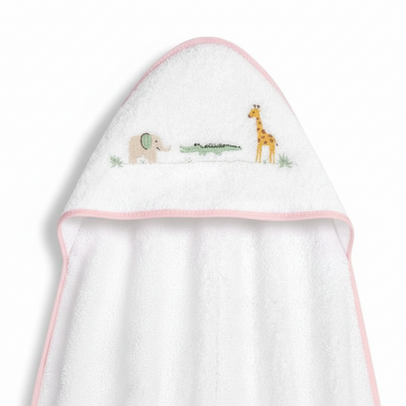 capas de baño para bebe