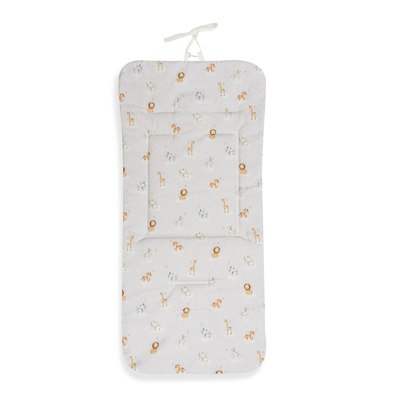 colchoneta para carro bebe