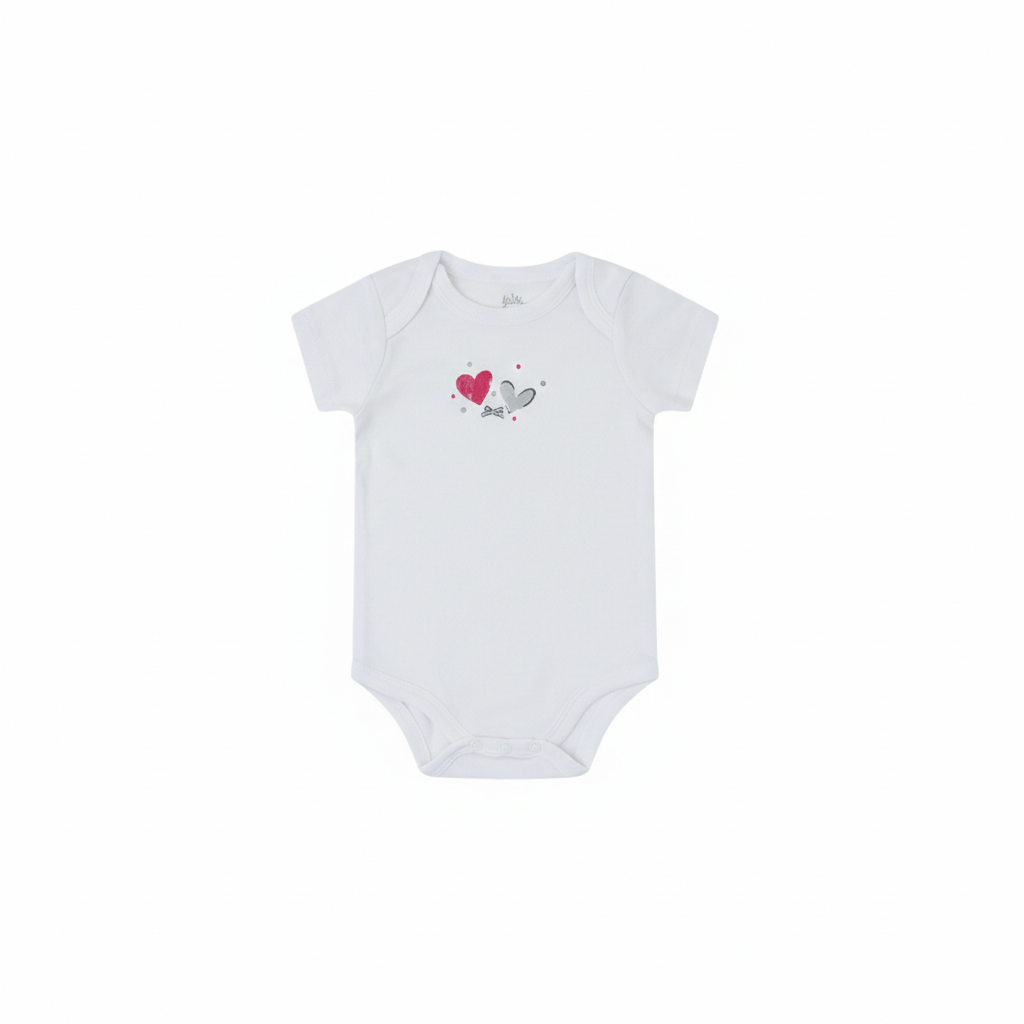 PACK DE 2 BODIES PARA BEBE. YATSI (6 A 24 MESES)
