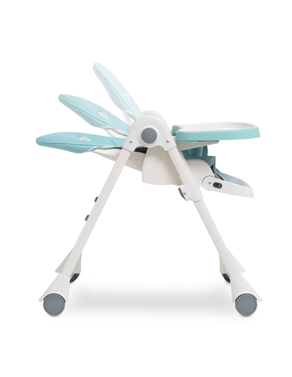 TRONA COLOR VERDE INTERBABY