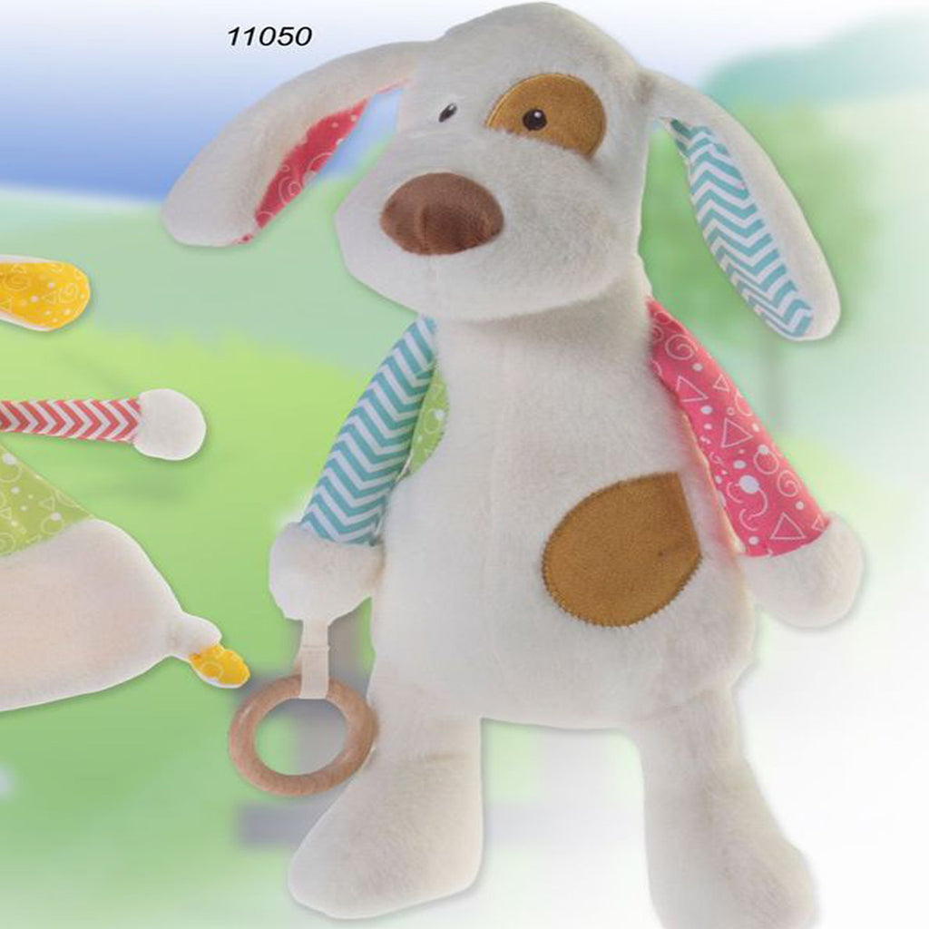 MUÑECO MUSICAL PERRO GAMBERRITOS
