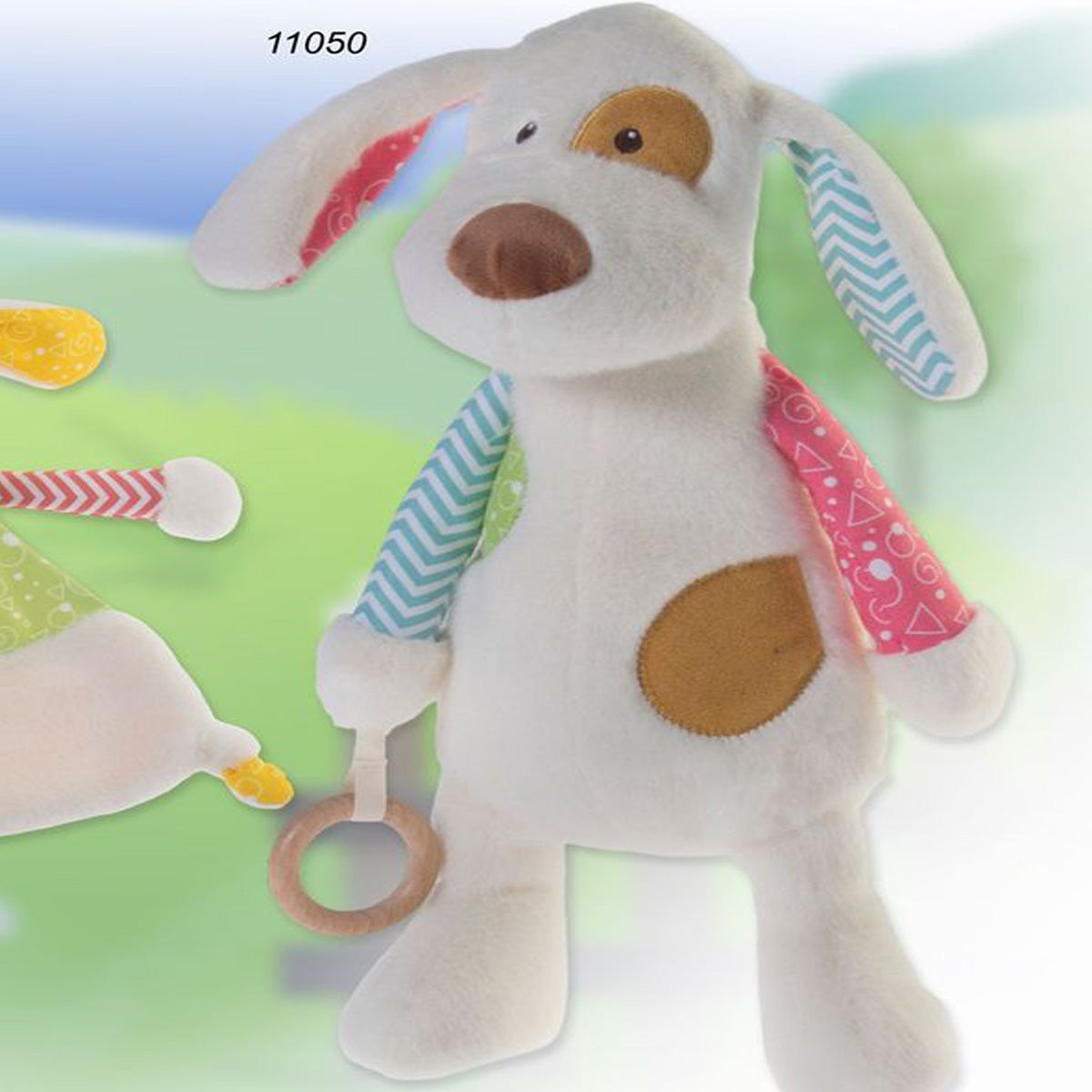 MUÑECO MUSICAL PERRO GAMBERRITOS
