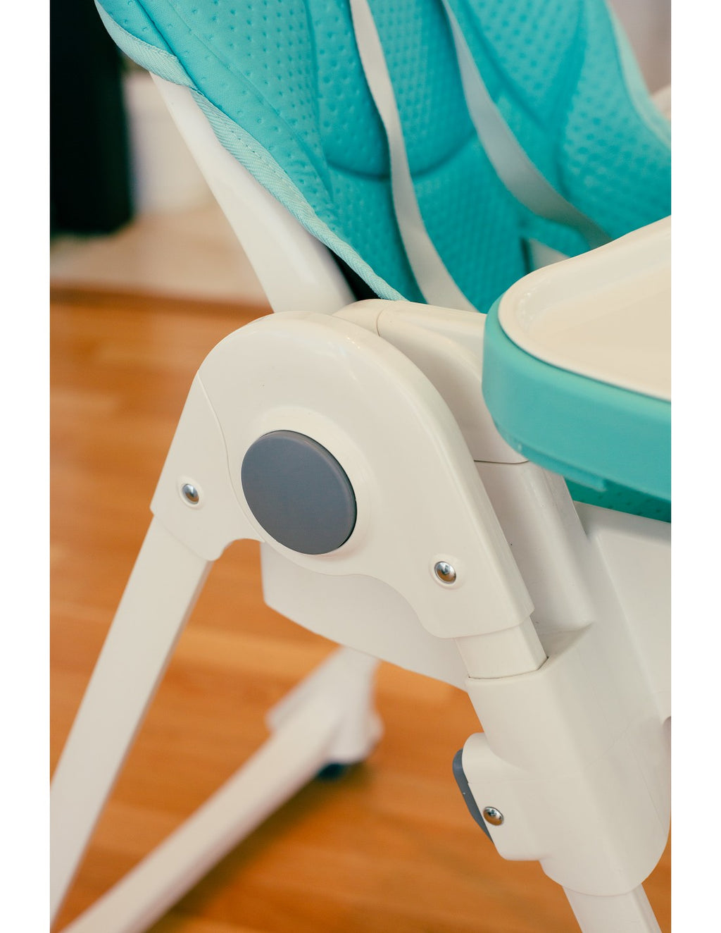 TRONA COLOR VERDE INTERBABY