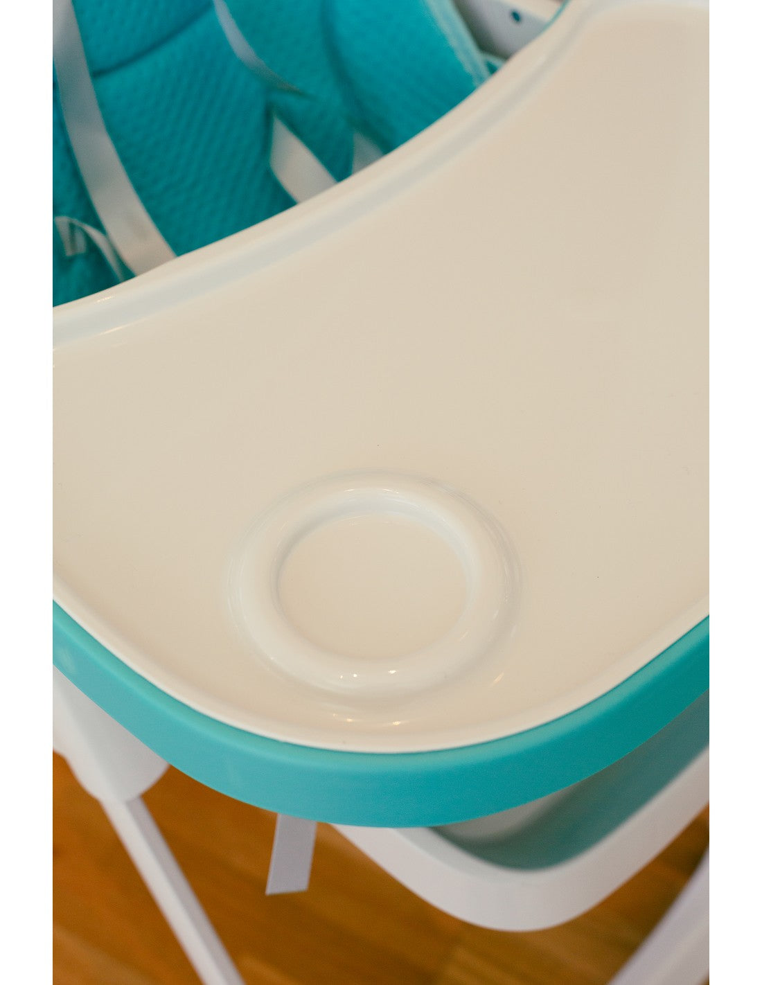 TRONA COLOR VERDE INTERBABY