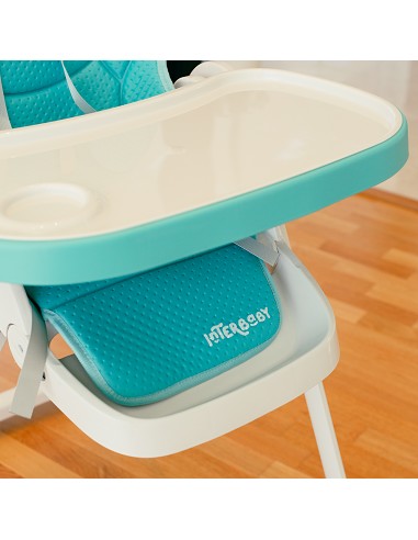 TRONA COLOR VERDE INTERBABY