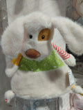 DOUDOU EN FORMA DE PERRITO. GAMBERRITOS