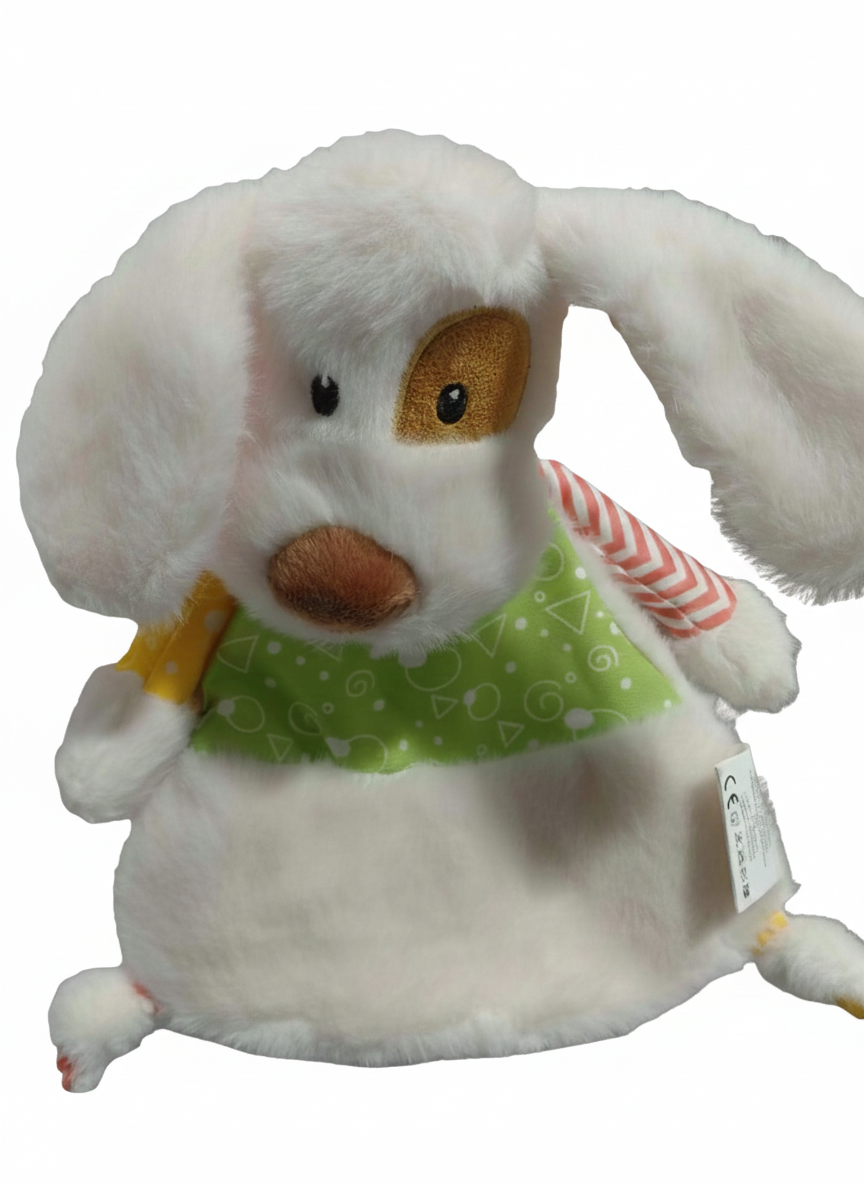 DOUDOU EN FORMA DE PERRITO. GAMBERRITOS