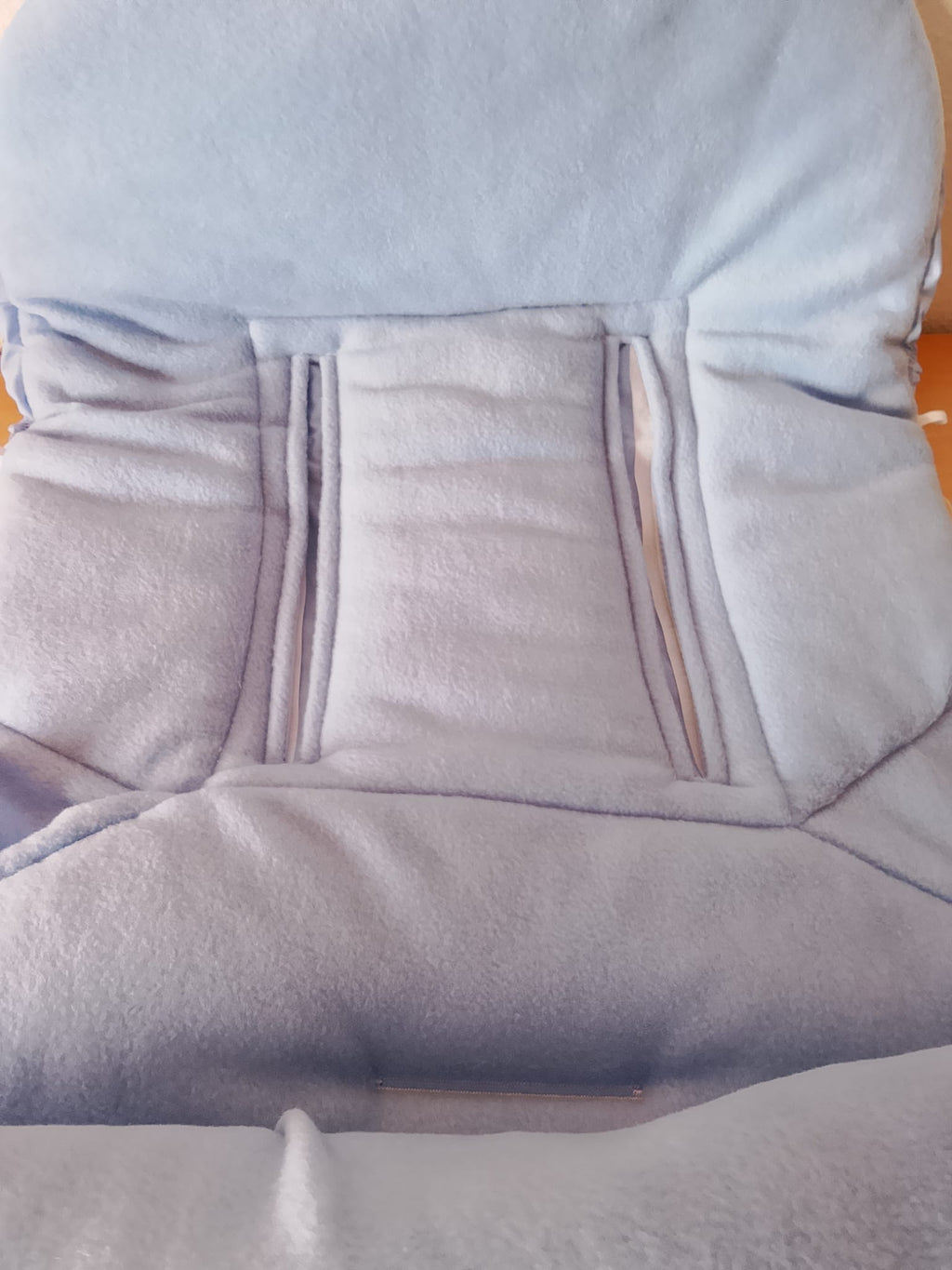 SACO UNIVERSAL DE POLIPIEL CON LAZO PARA SILLAS DE PASEO