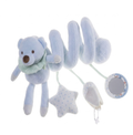MUÑECO ESPIRAL ANIMALES GAMBERRITOS
