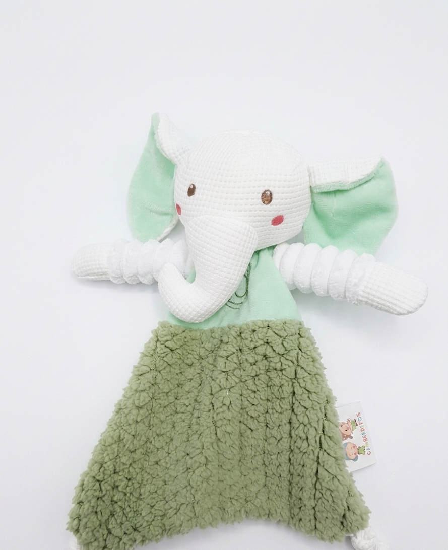 MUÑECO COLECCIÓN ELEFANTE GAMBERRITOS