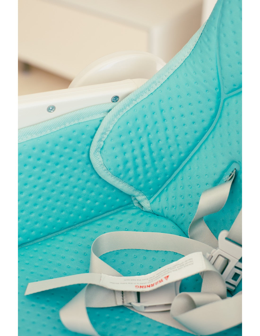 TRONA COLOR VERDE INTERBABY