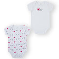PACK DE 2 BODIES PARA BEBE. YATSI (6 A 24 MESES)