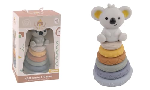 JUGUETE APILABLE DE SILICONA KOALA GAMBERRITOS
