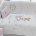 SET DE 2 PIEZAS EDREDÓN Y CHICHONERA MINNIE  DISNEY