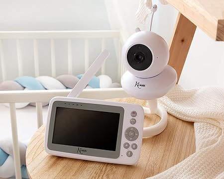 CAMARA VIGILA BEBES. KIOIKIDS