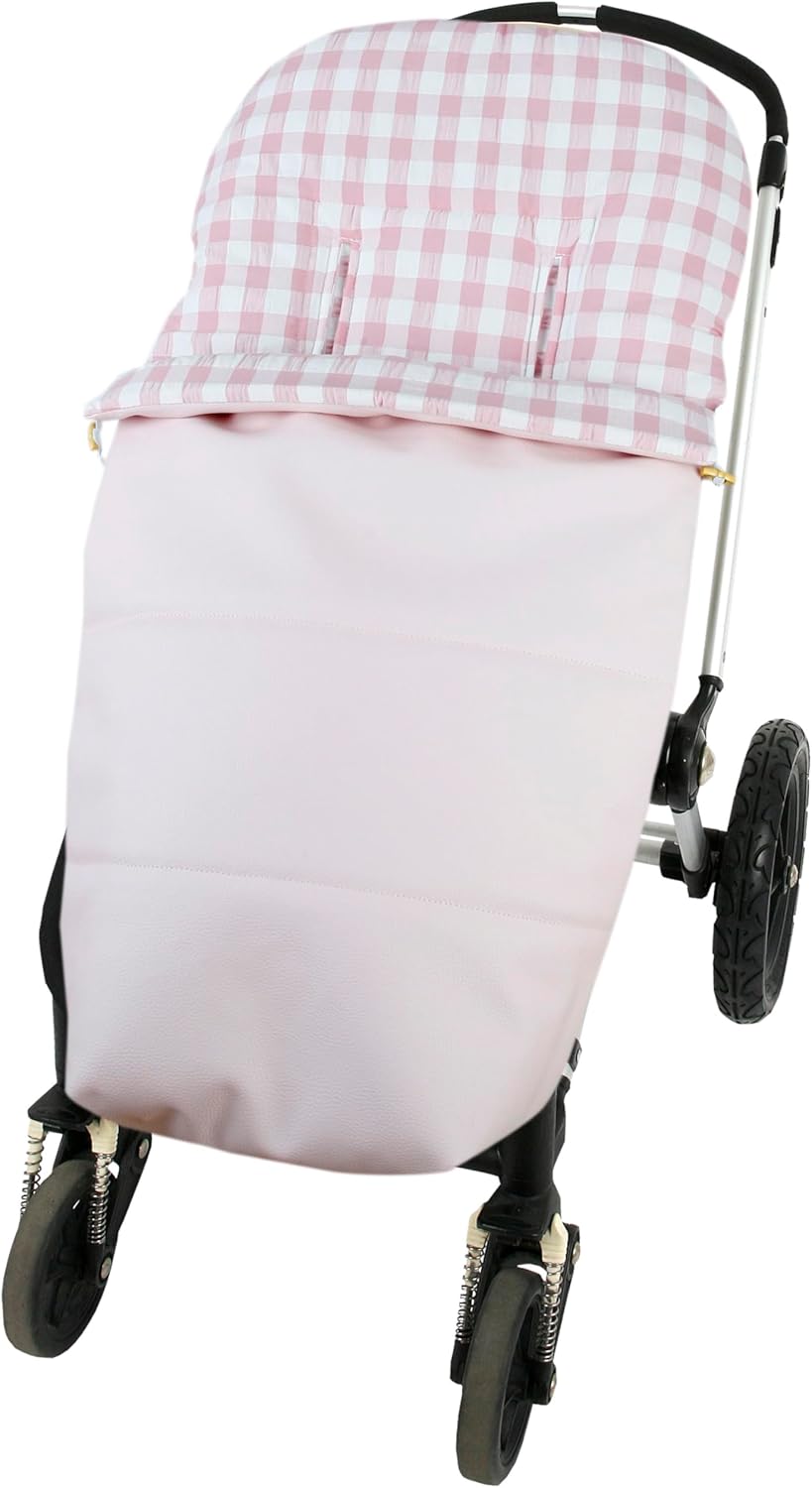 SACO UNIVERSAL DE SILLA DE PASEO DE POLIPIEL MALIBU
