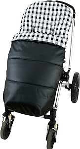SACO UNIVERSAL DE SILLA DE PASEO DE POLIPIEL MALIBU