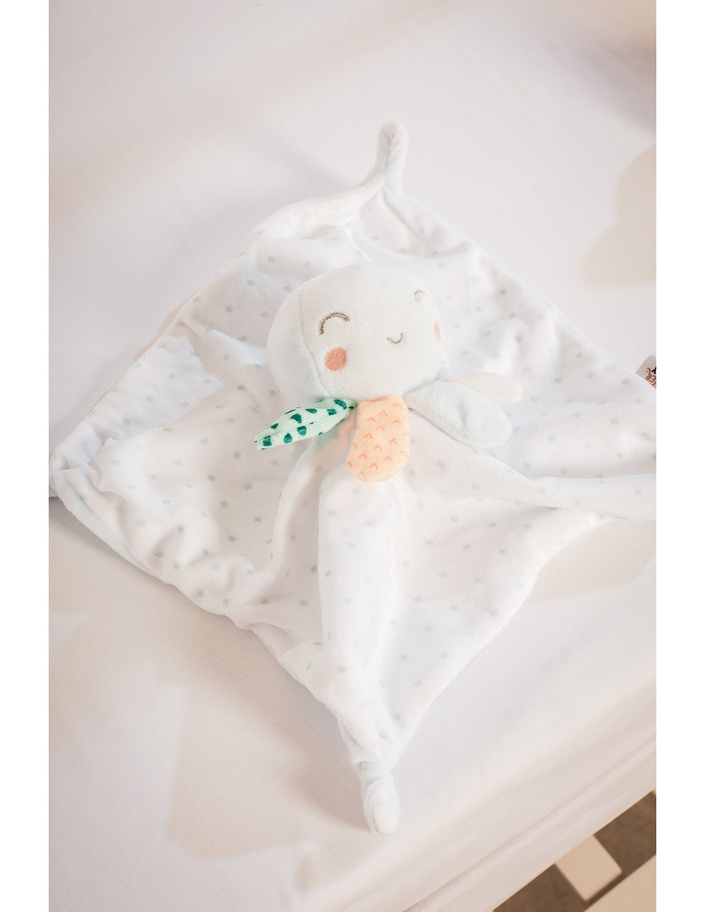 DOUDOU MODELO PULPO. INTERBABY
