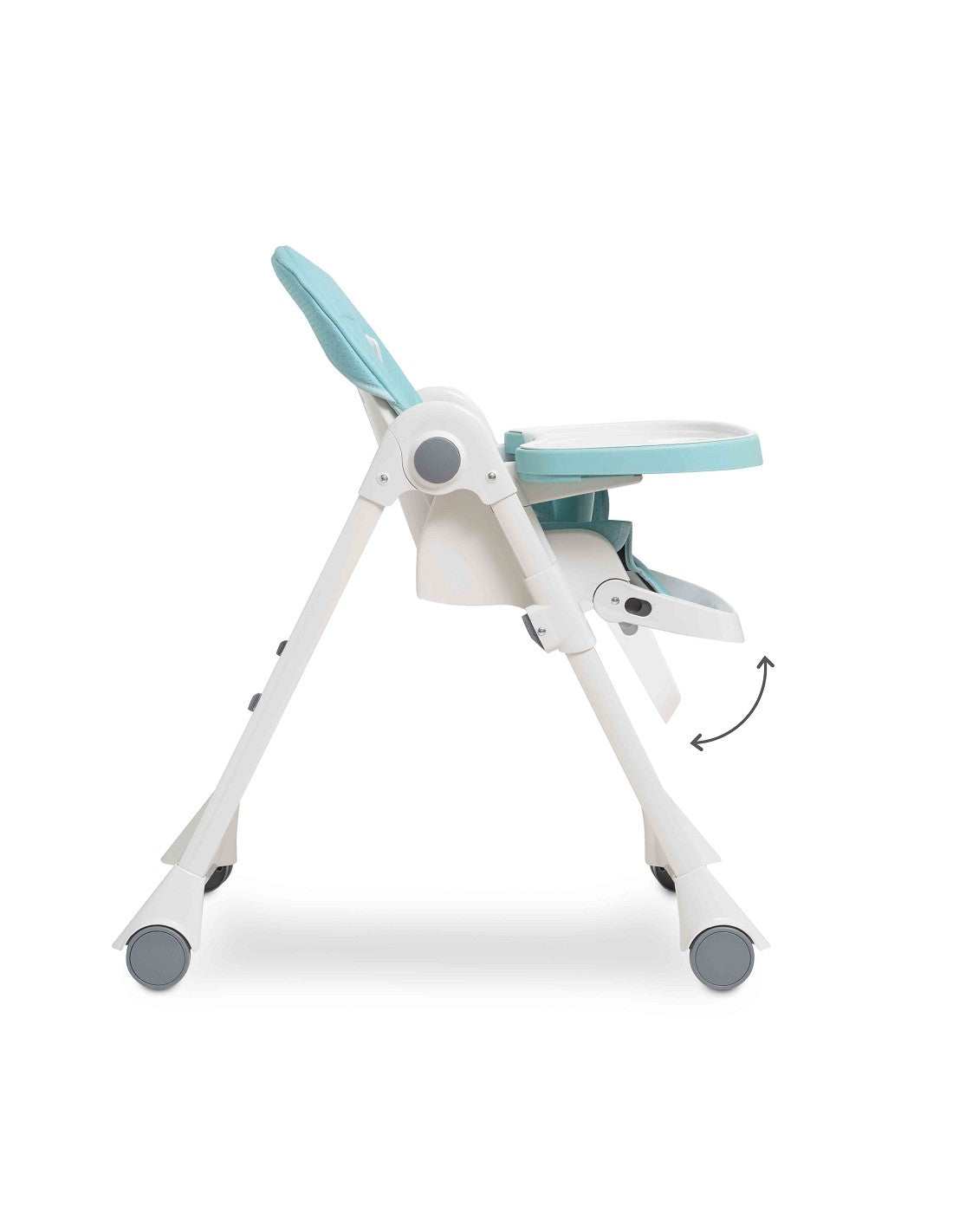 TRONA COLOR VERDE INTERBABY