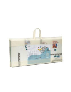 ALFOMBRA COLCHONETA DE GATEO INFANTIL. INTERBABY AFL11
