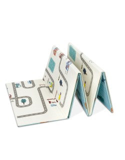 ALFOMBRA COLCHONETA DE GATEO INFANTIL. INTERBABY AFL11