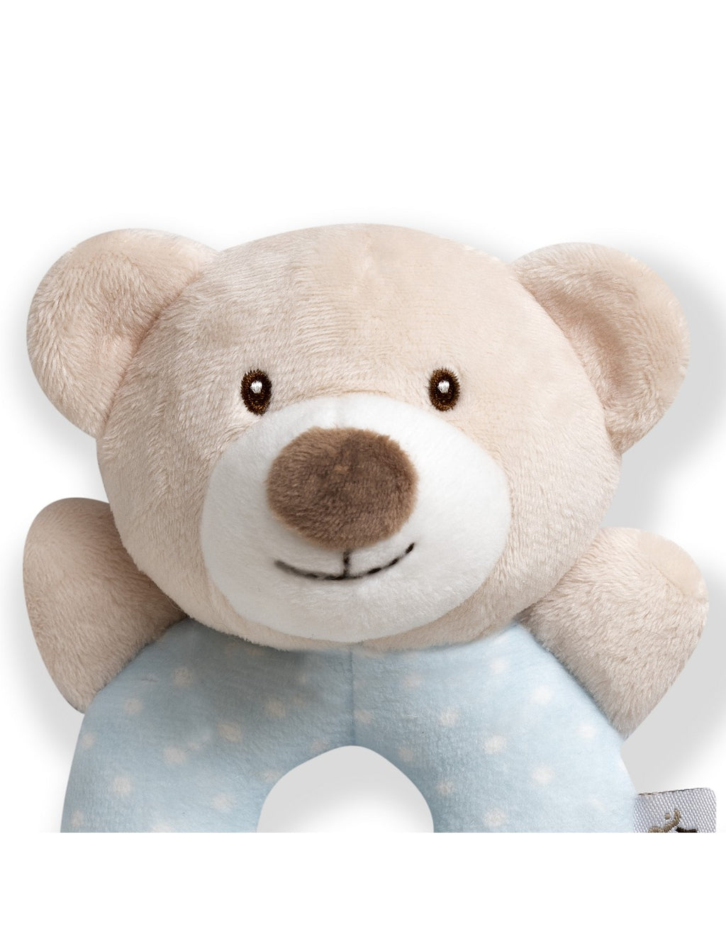 SONAJERO PELUCHE OSO