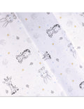 SET DE SABANAS MINICUNA KOALA. INTERBABY