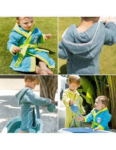 ALBORNOZ  PANDA. INTERBABY (2 A 8 AÑOS)