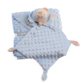 MANTA Y DOUDOU DE TOPOS OSOS. GAMBERRITOS