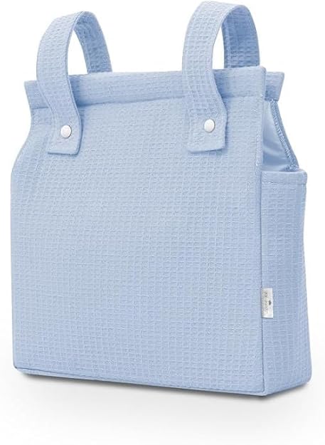 BOLSO TALEGA NIDO DE ABEJA. DON ALGODÓN