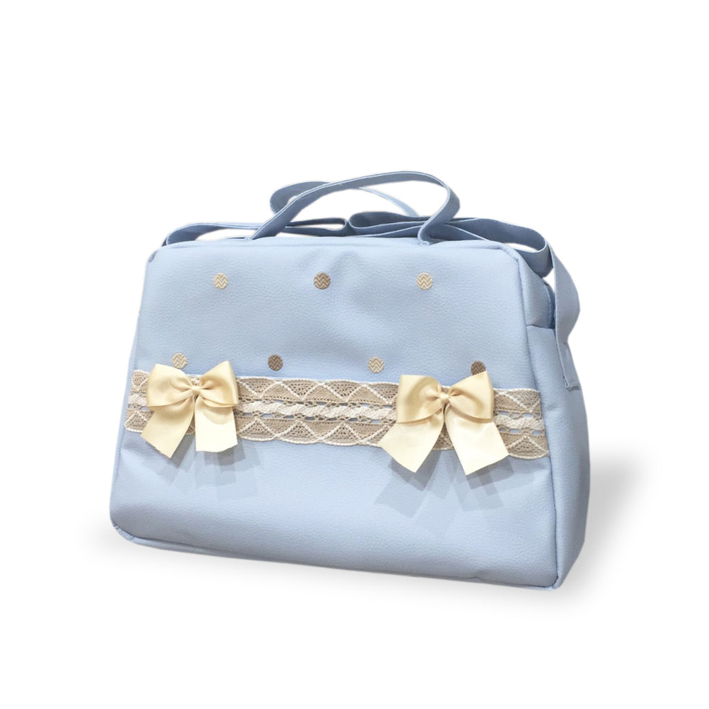 BOLSO POLIPIEL  LIRA LAZOS