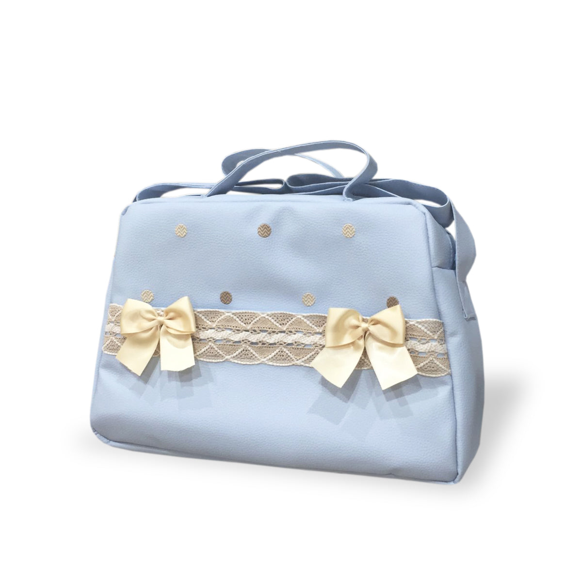 BOLSO POLIPIEL  LIRA LAZOS