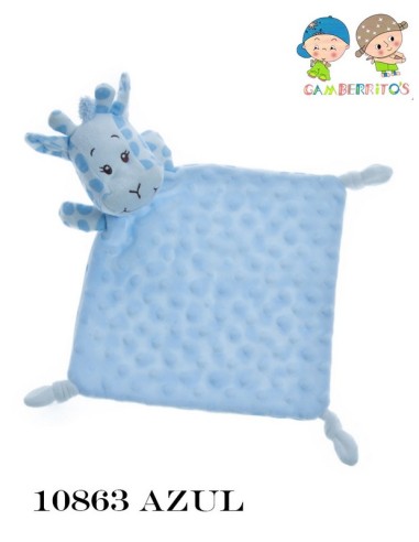 DOUDOU JIRAFA TOPOS GAMBERRITOS