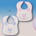 BABEROS PACK DE 2 GAMBERRITOS (18X20)