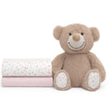 SET DE REGALO GASAS Y MUÑECO COLECCION SAVANNA INTERBABY
