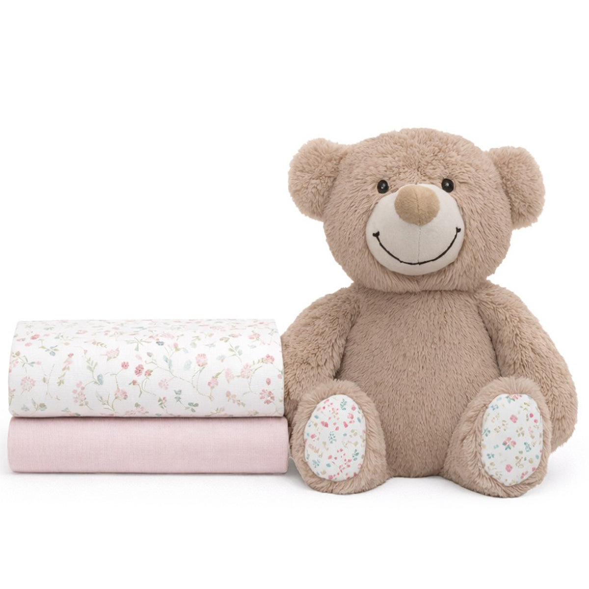 SET DE REGALO GASAS Y MUÑECO COLECCION SAVANNA INTERBABY