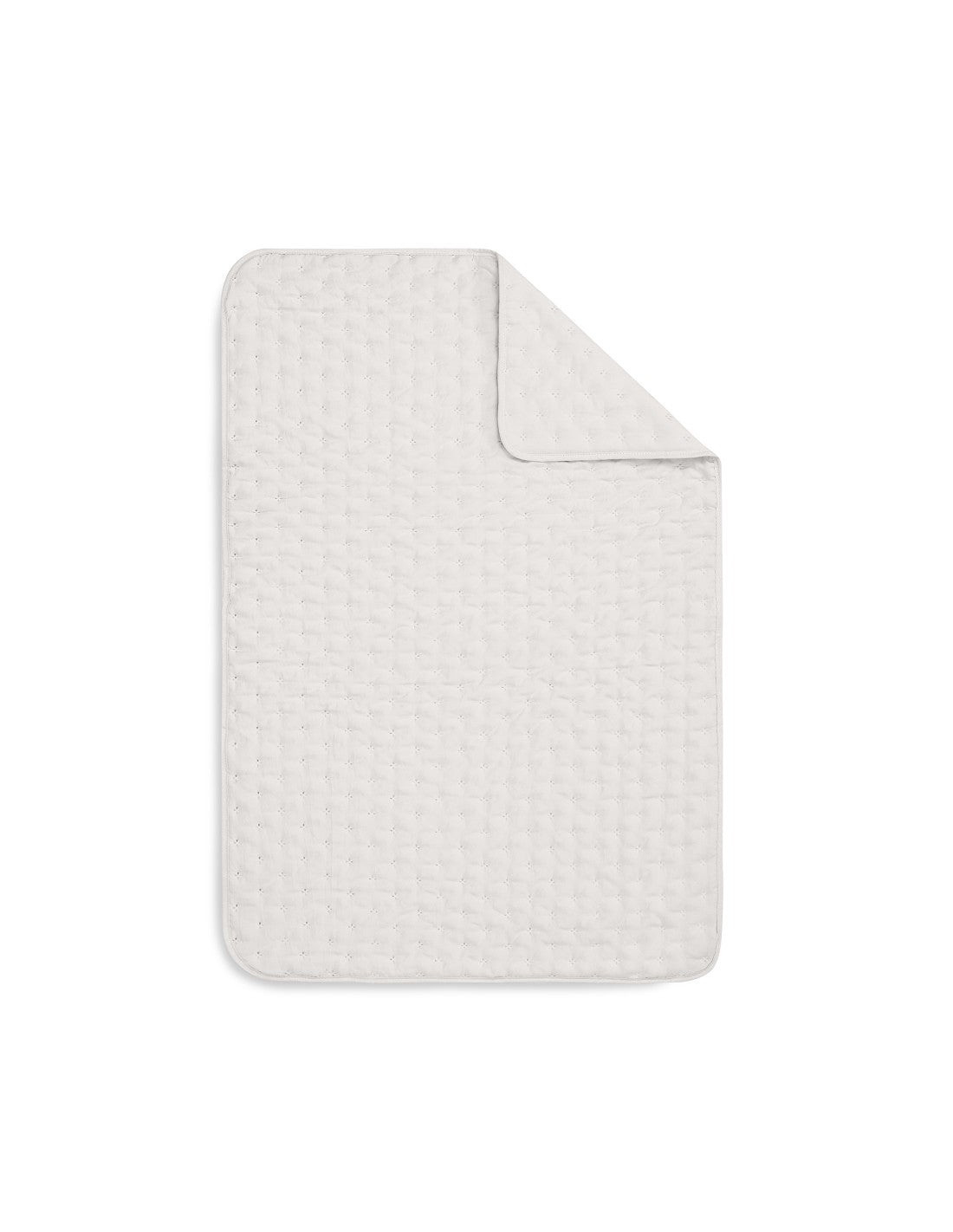 MANTA/ARRULLO GOFRADA PARA BEBE INTERBABY (70X115)