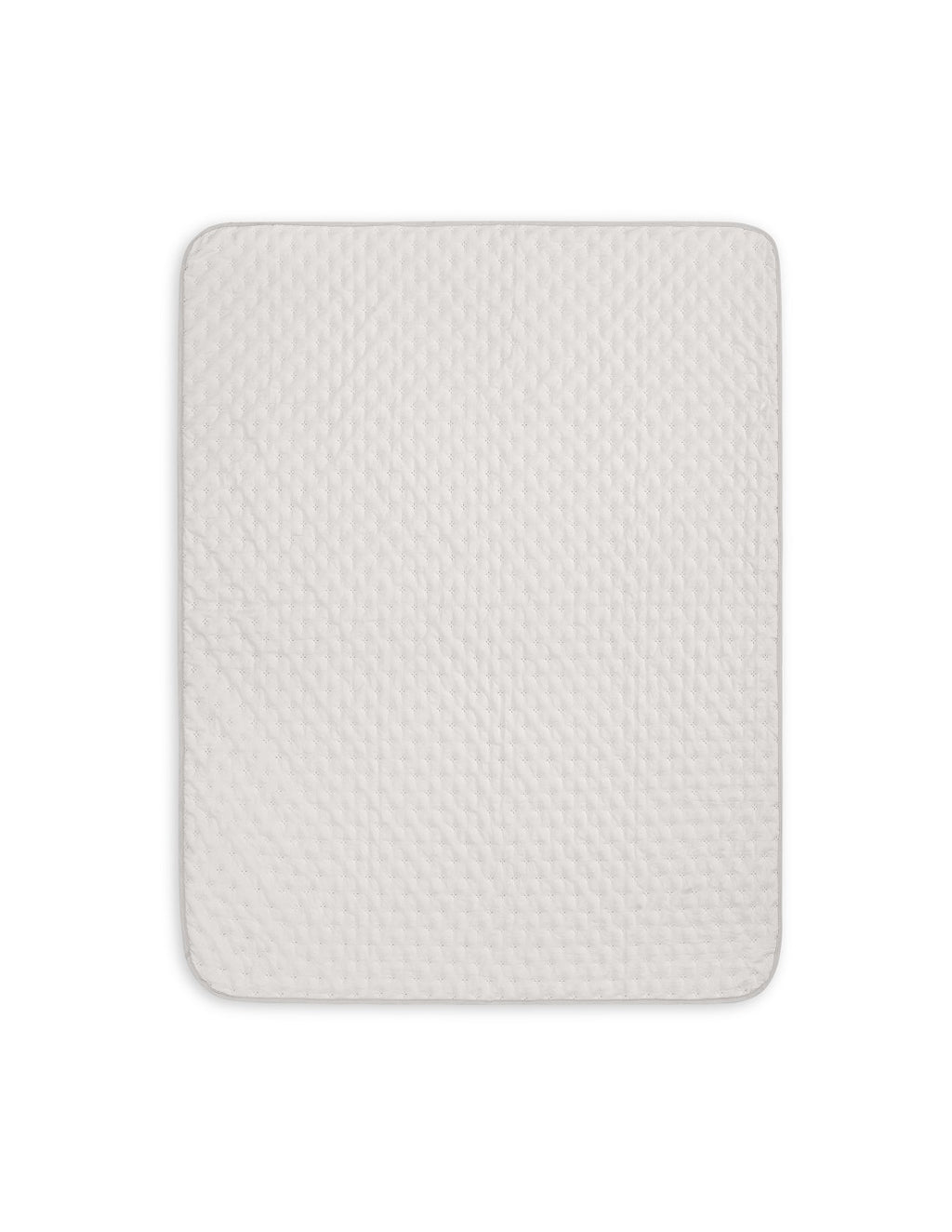 MANTA REVERSIBLE GOFRAGO DON ALGODON (110×140)