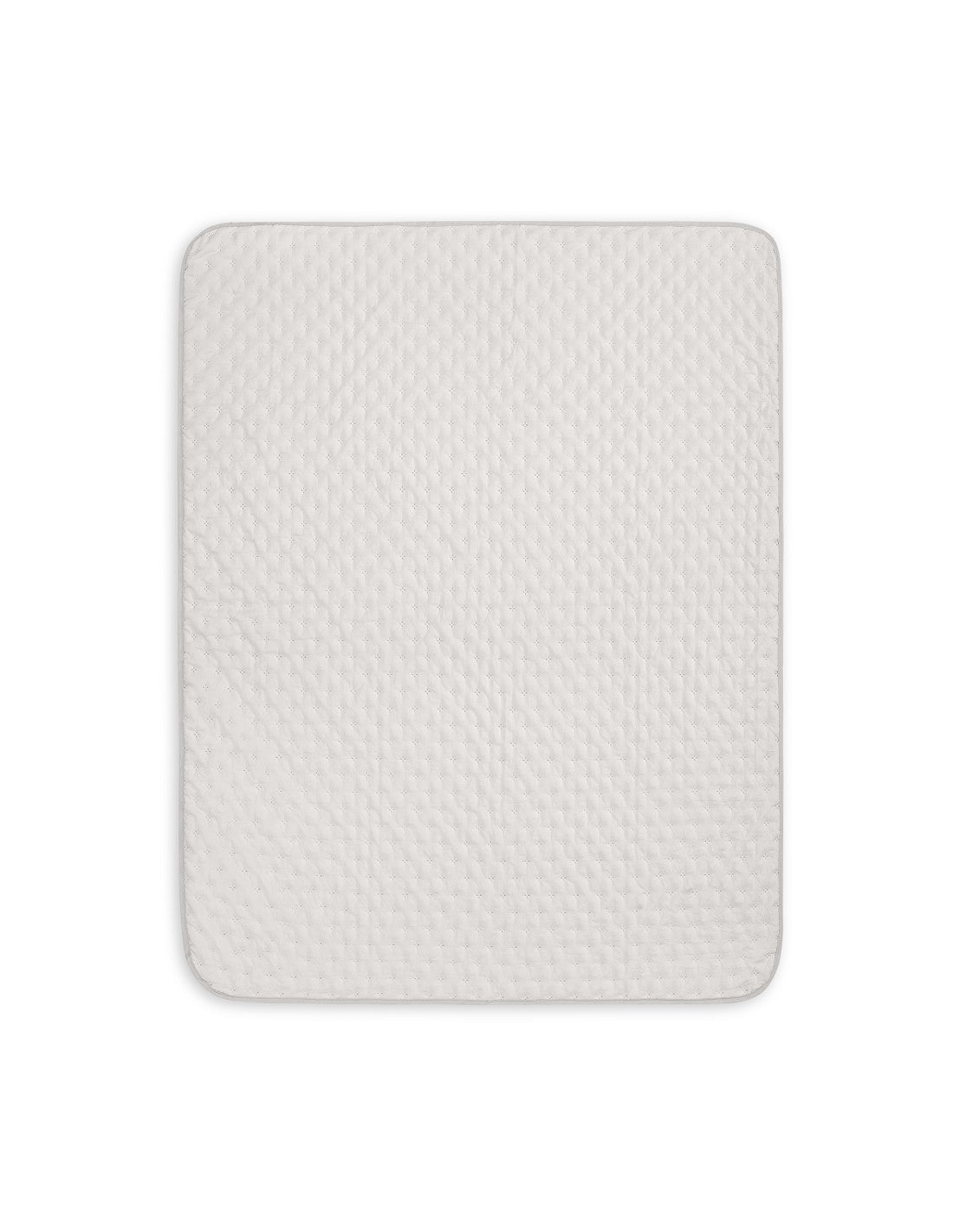 MANTA REVERSIBLE GOFRAGO DON ALGODON (110×140)