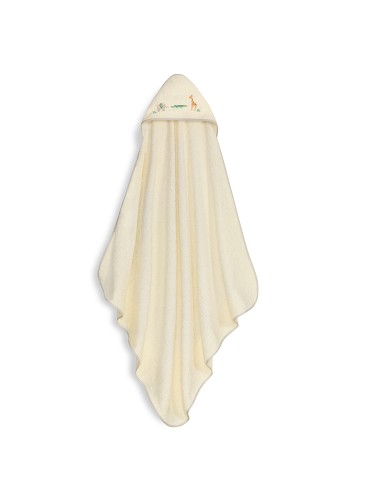 CAPA DE BAÑO Y GORRO SELVA INTERBABY