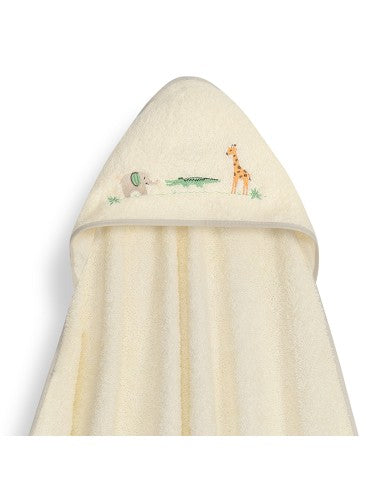 CAPA DE BAÑO Y GORRO SELVA INTERBABY