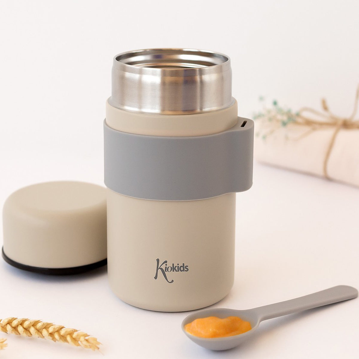 TERMO PAPILLERO PARA BEBE KIOKIDS