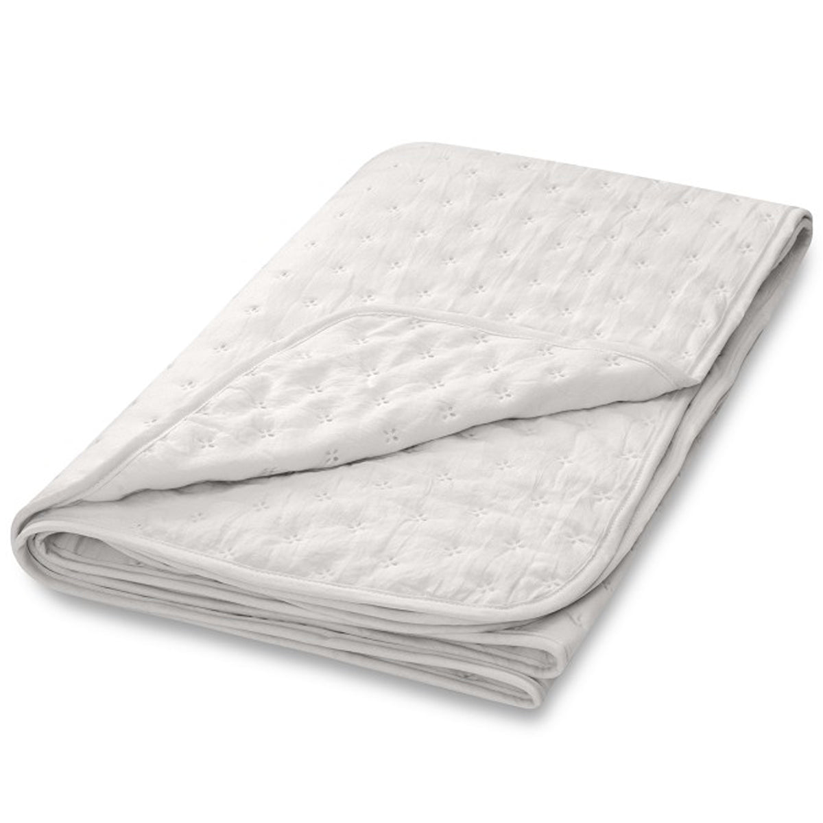 MANTA REVERSIBLE GOFRAGO DON ALGODON (110×140)