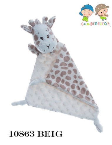 DOUDOU JIRAFA TOPOS GAMBERRITOS